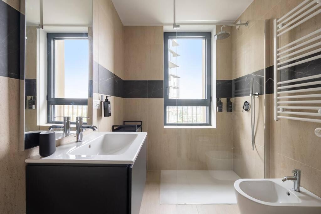We Home - Uptown74 Bloom Apartment - Milano Εξωτερικό φωτογραφία
