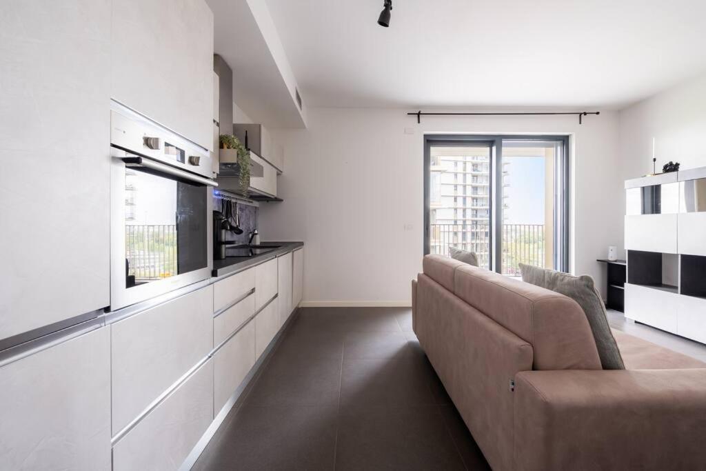 We Home - Uptown74 Bloom Apartment - Milano Εξωτερικό φωτογραφία
