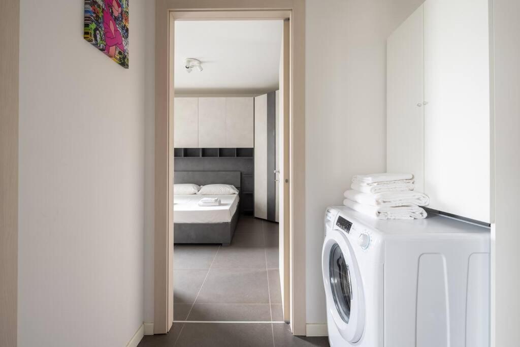 We Home - Uptown74 Bloom Apartment - Milano Εξωτερικό φωτογραφία