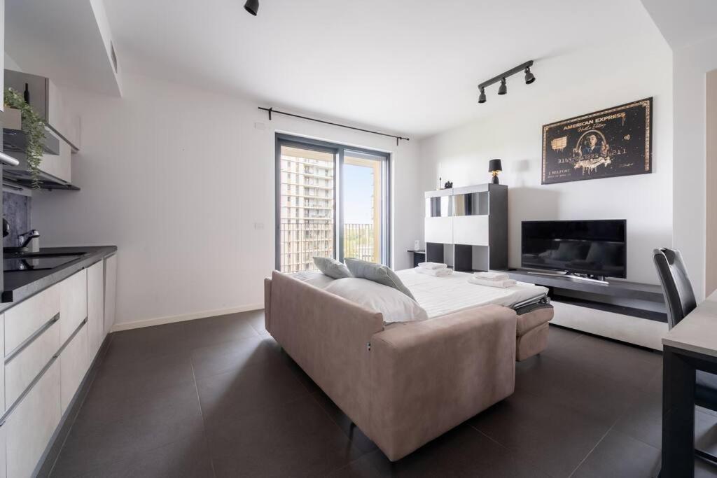 We Home - Uptown74 Bloom Apartment - Milano Εξωτερικό φωτογραφία